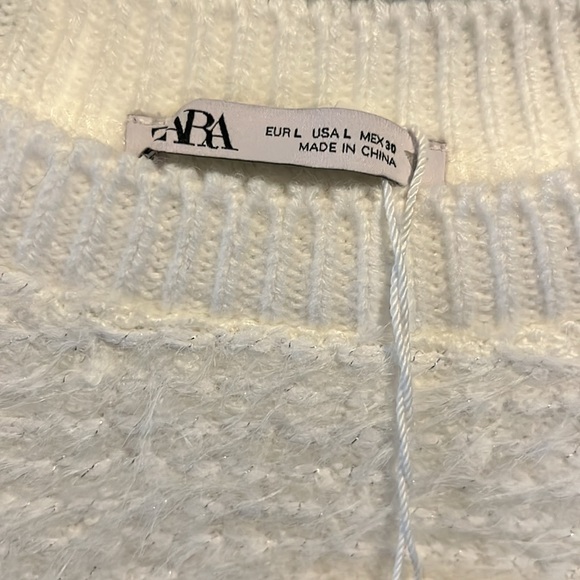 Zara sweater - Picture 2 of 4